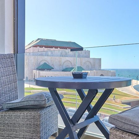 Apartment Sea View B2 - Mosquee Hassan II - By Thecasaedition Касабланка Екстер'єр фото