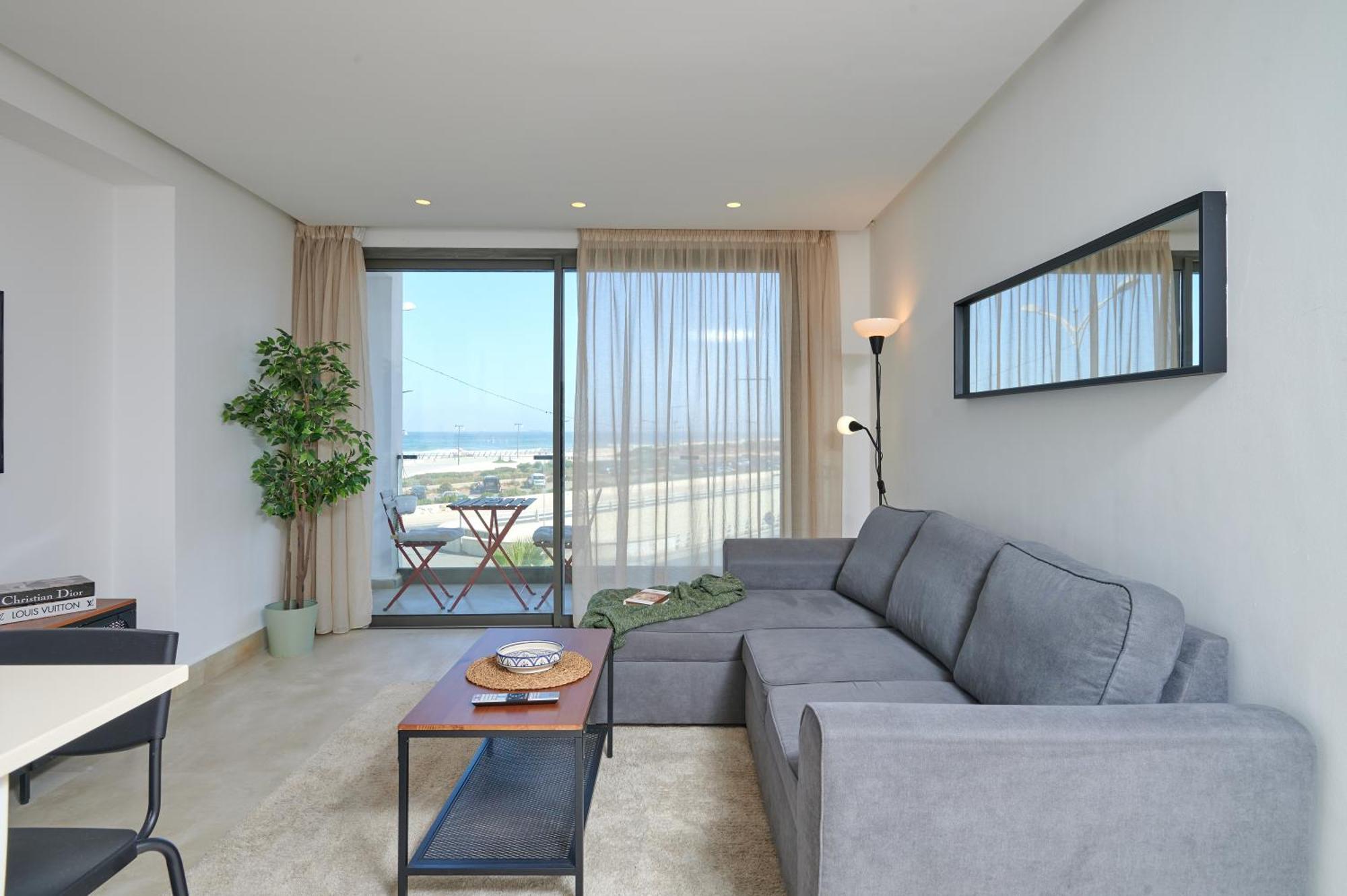 Apartment Sea View B2 - Mosquee Hassan II - By Thecasaedition Касабланка Екстер'єр фото