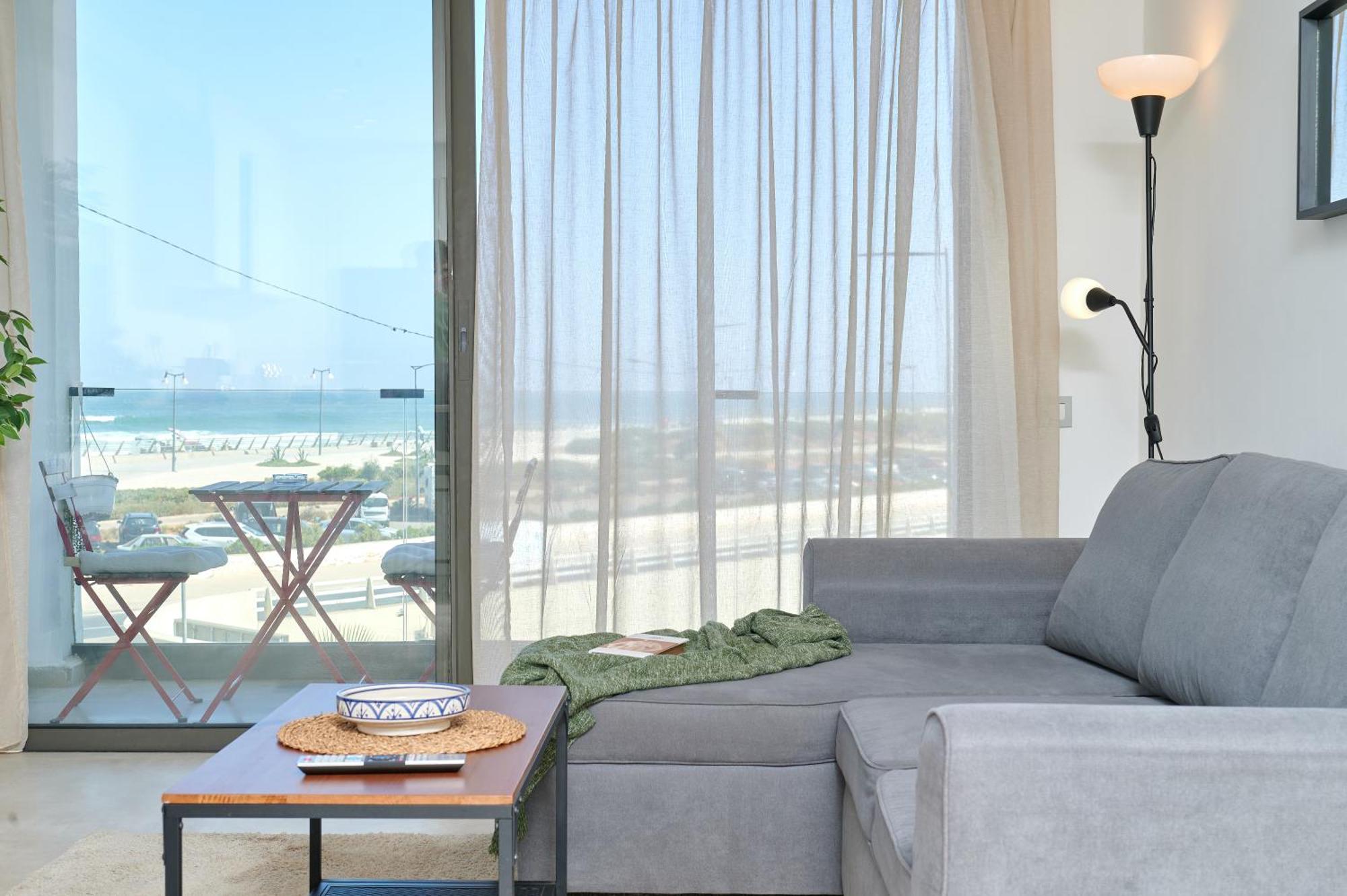Apartment Sea View B2 - Mosquee Hassan II - By Thecasaedition Касабланка Екстер'єр фото