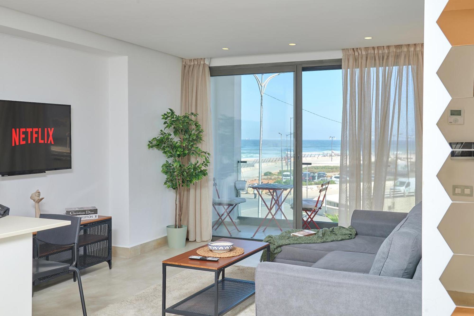 Apartment Sea View B2 - Mosquee Hassan II - By Thecasaedition Касабланка Екстер'єр фото